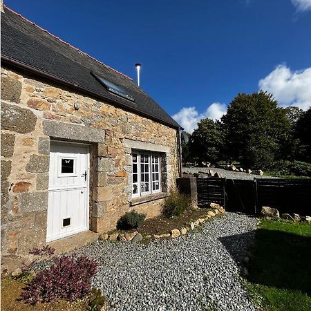 Villa L'Annexe Mael-Pestivien Esterno foto