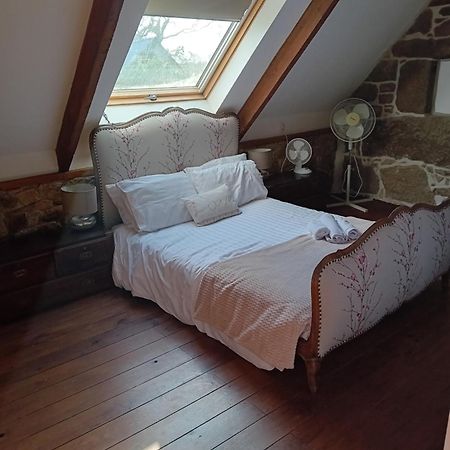 Villa L'Annexe Mael-Pestivien Esterno foto