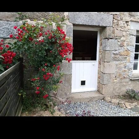 Villa L'Annexe Mael-Pestivien Esterno foto