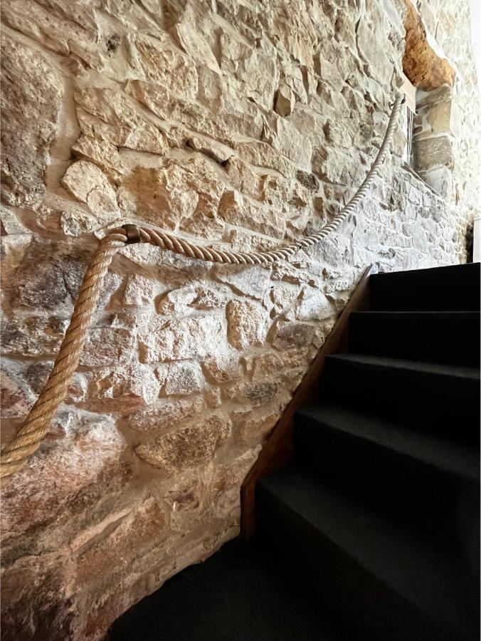 Villa L'Annexe Mael-Pestivien Esterno foto